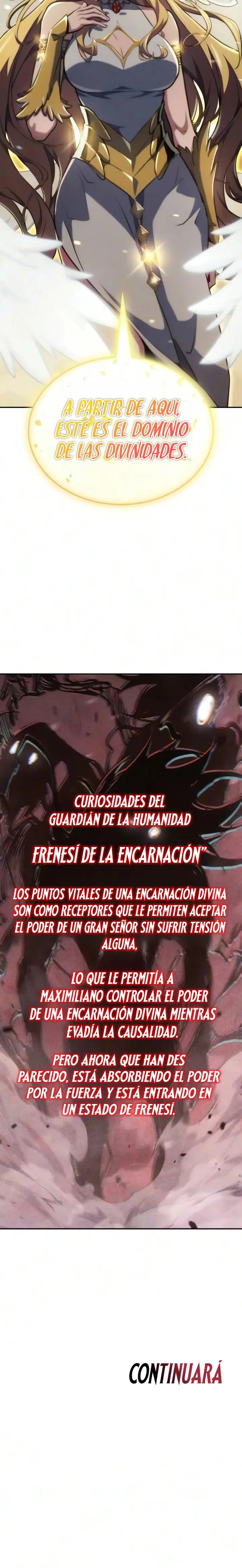 El guerrero despiadado Capítulo 69 - Page 37
