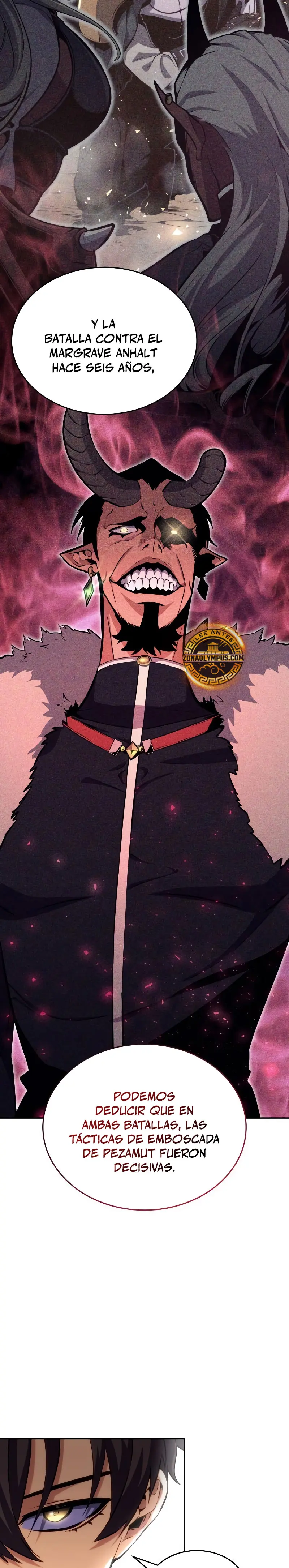 El guerrero despiadado Capítulo 7 - Page 11