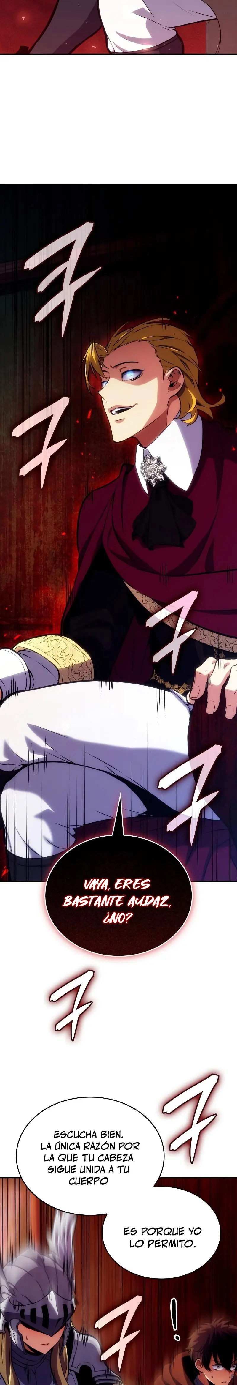 El guerrero despiadado Capítulo 7 - Page 14