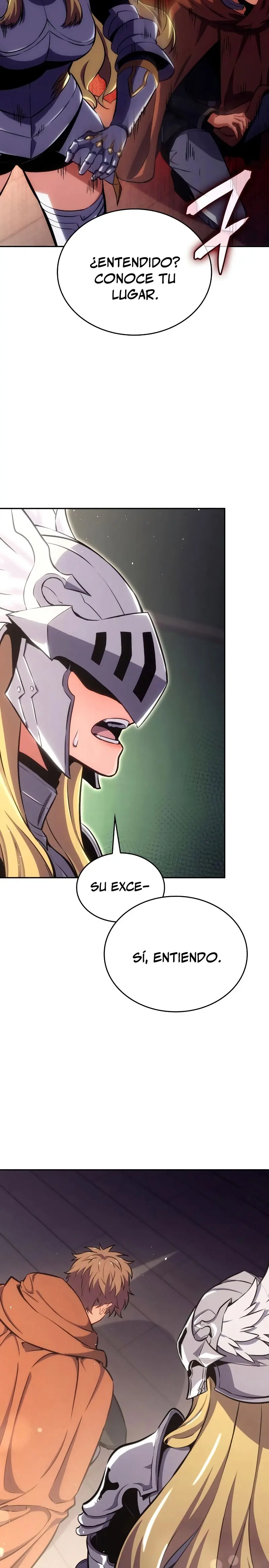 El guerrero despiadado Capítulo 7 - Page 15