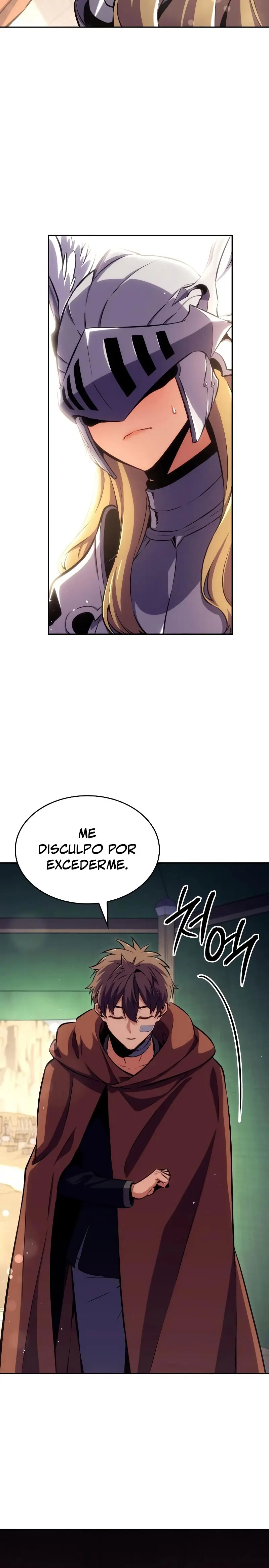 El guerrero despiadado Capítulo 7 - Page 16