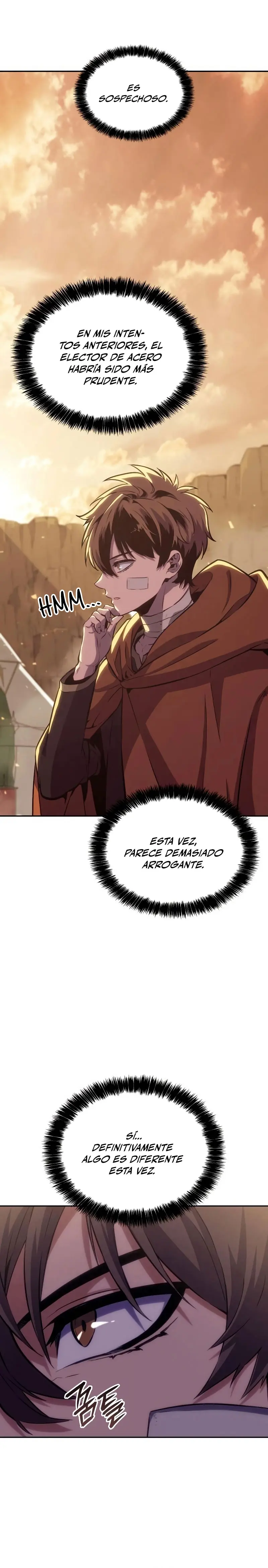 El guerrero despiadado Capítulo 7 - Page 18