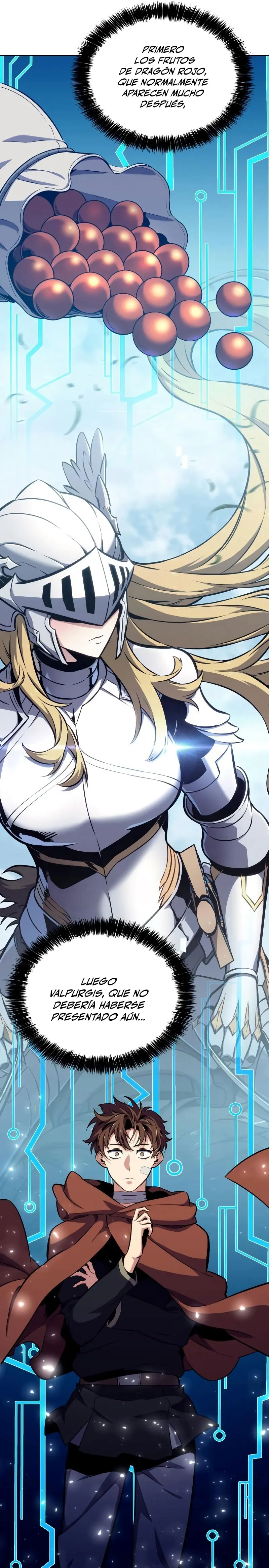 El guerrero despiadado Capítulo 7 - Page 19