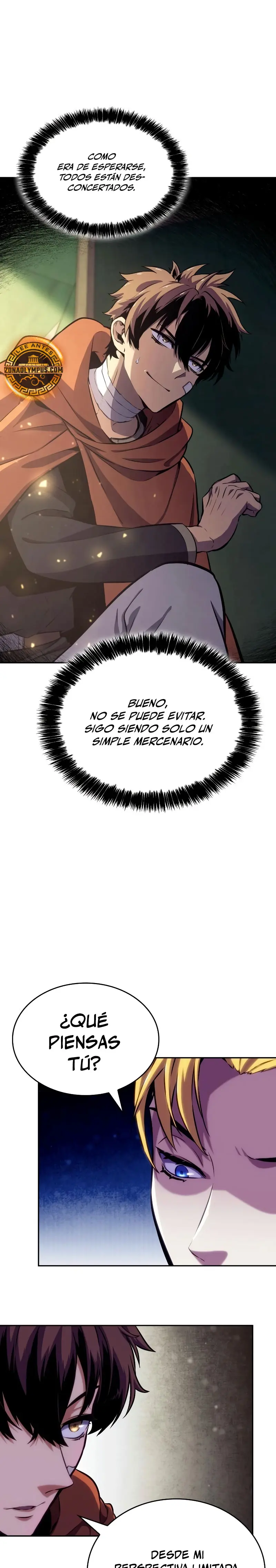 El guerrero despiadado Capítulo 7 - Page 2