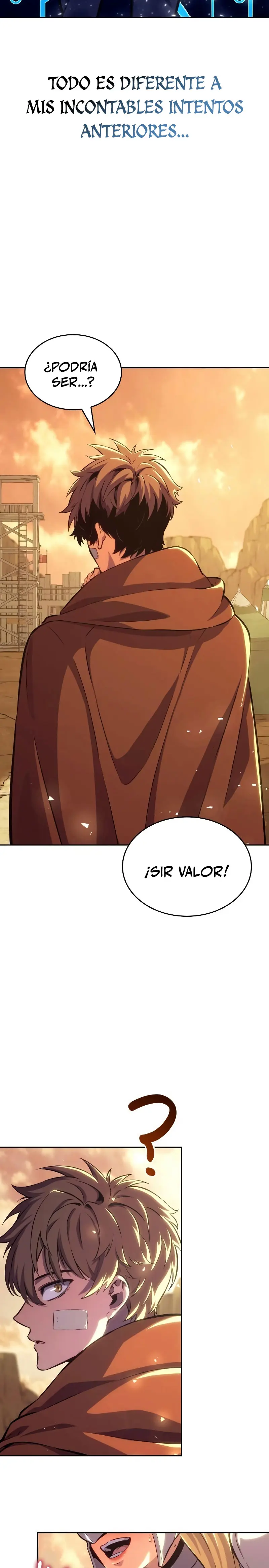 El guerrero despiadado Capítulo 7 - Page 20