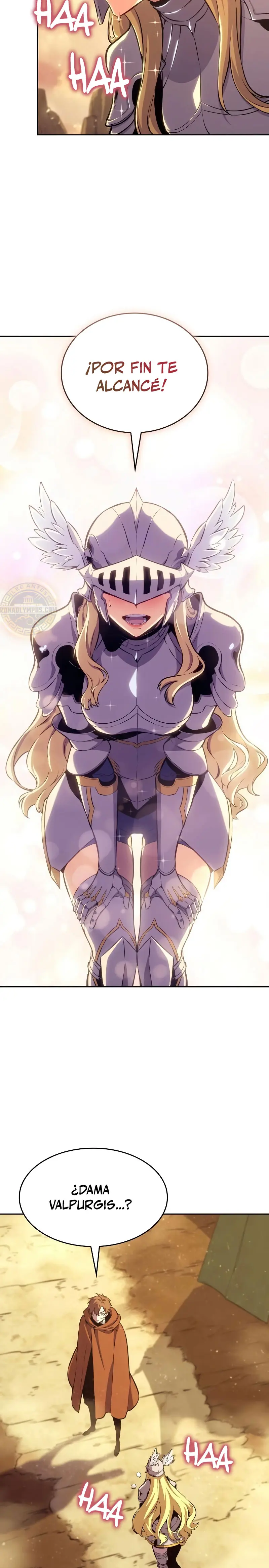 El guerrero despiadado Capítulo 7 - Page 21