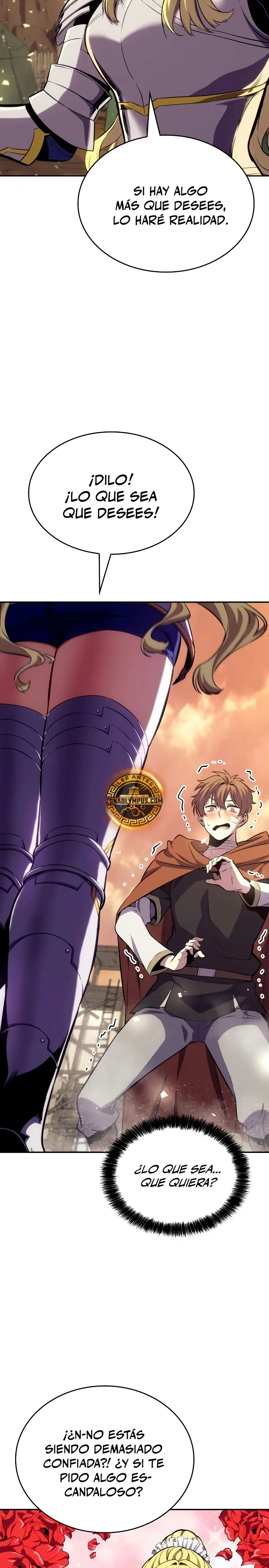 El guerrero despiadado Capítulo 7 - Page 23