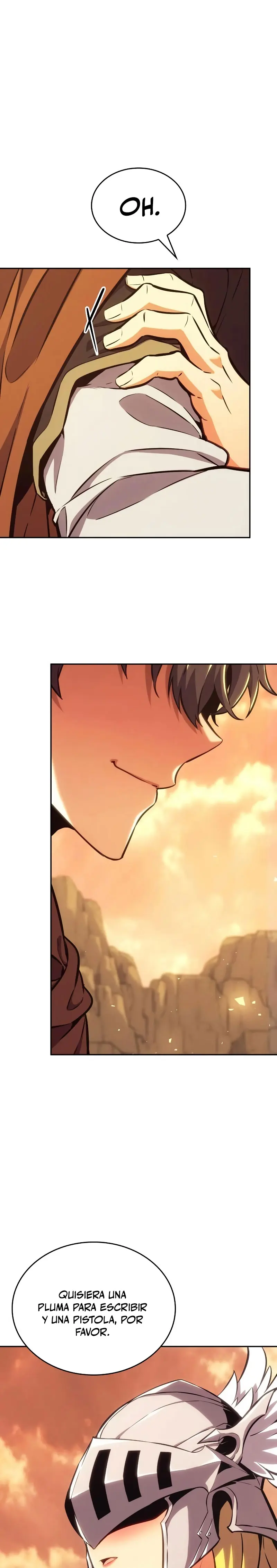 El guerrero despiadado Capítulo 7 - Page 25