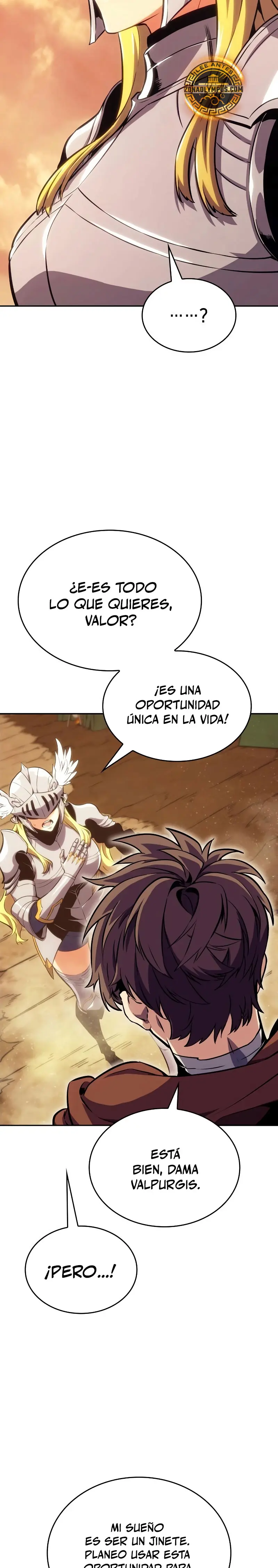 El guerrero despiadado Capítulo 7 - Page 26