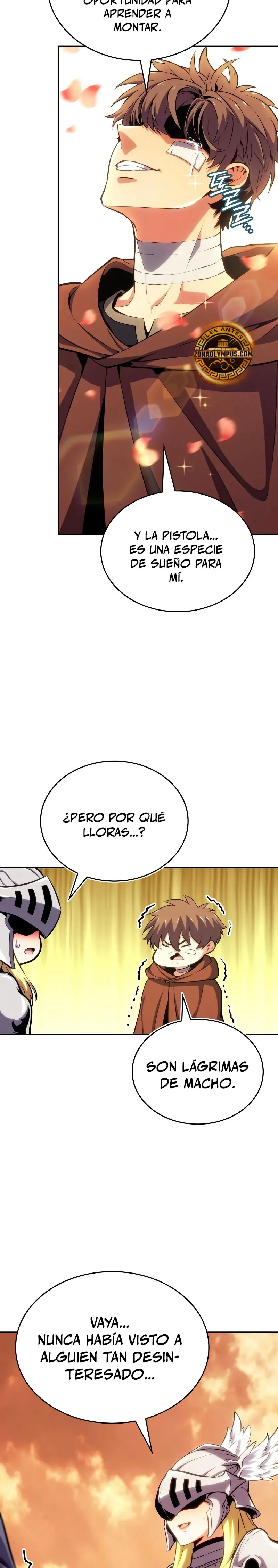 El guerrero despiadado Capítulo 7 - Page 27