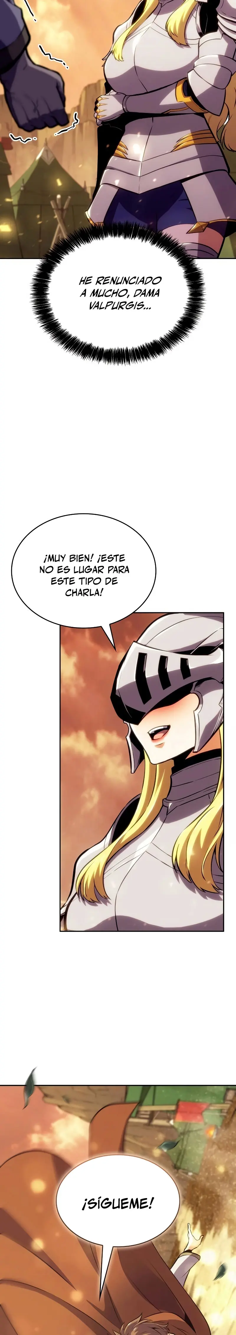 El guerrero despiadado Capítulo 7 - Page 28