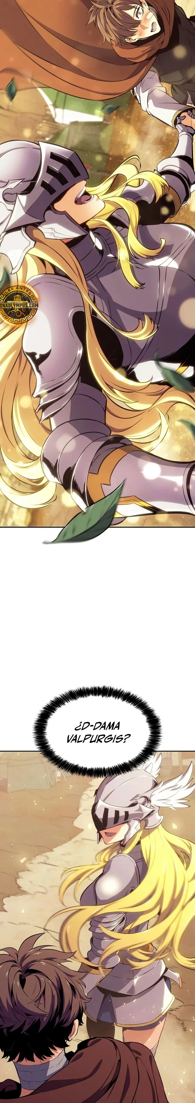 El guerrero despiadado Capítulo 7 - Page 29