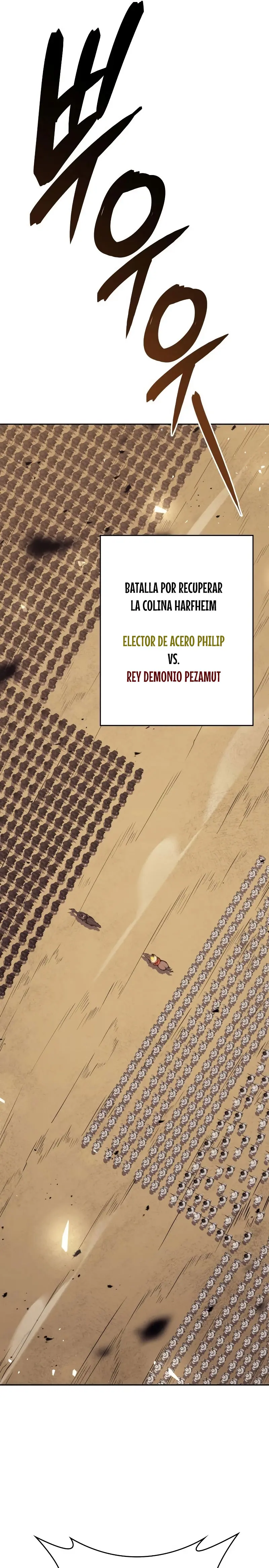 El guerrero despiadado Capítulo 7 - Page 31