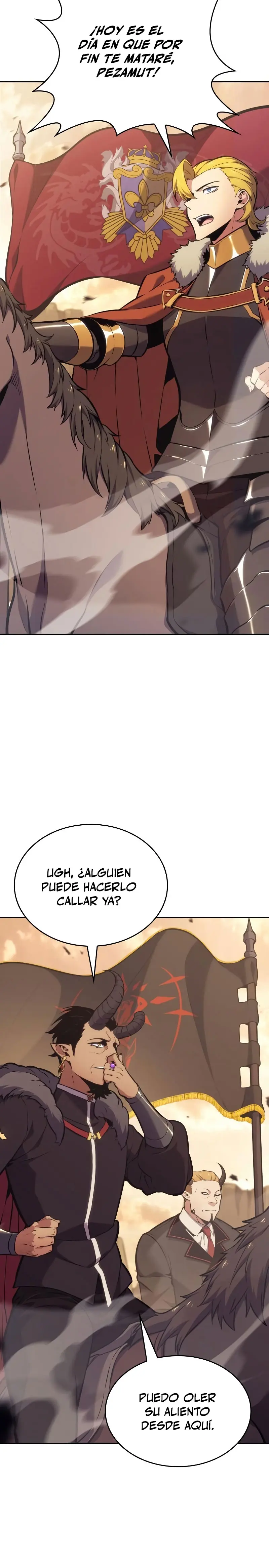 El guerrero despiadado Capítulo 7 - Page 32