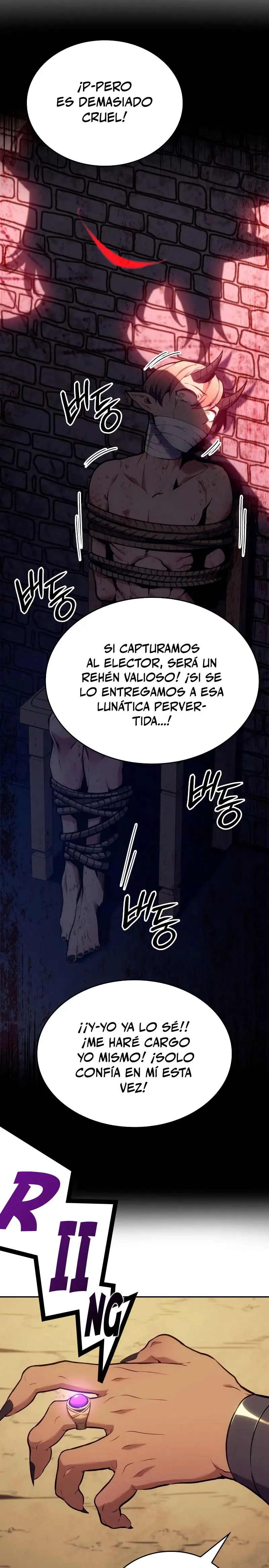 El guerrero despiadado Capítulo 7 - Page 34