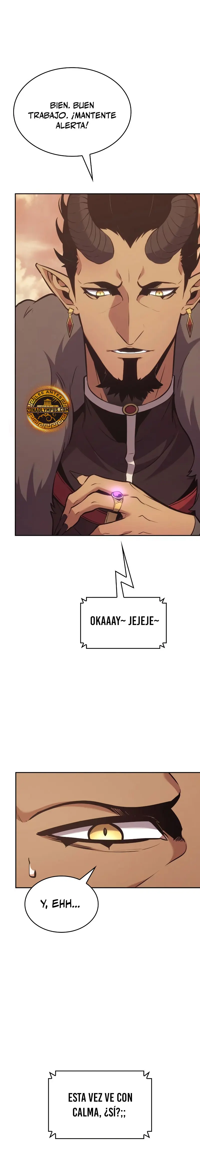 El guerrero despiadado Capítulo 7 - Page 36