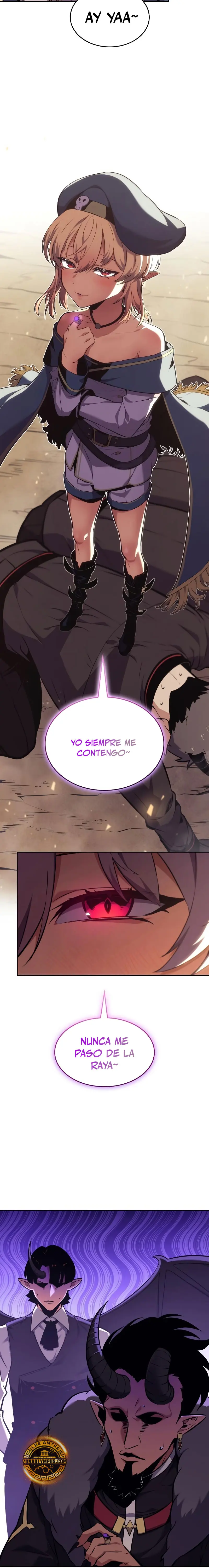 El guerrero despiadado Capítulo 7 - Page 38