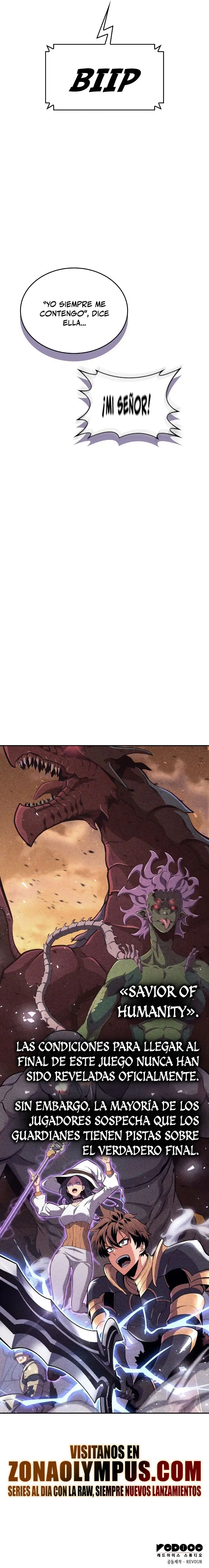 El guerrero despiadado Capítulo 7 - Page 39