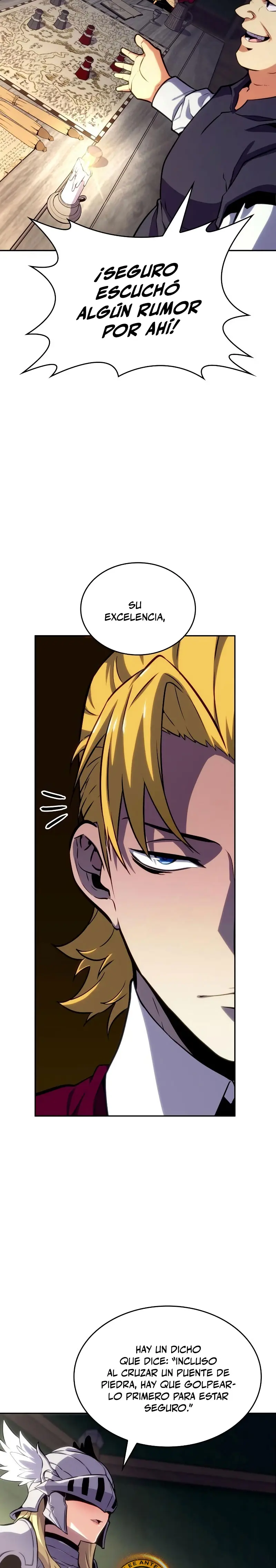 El guerrero despiadado Capítulo 7 - Page 4