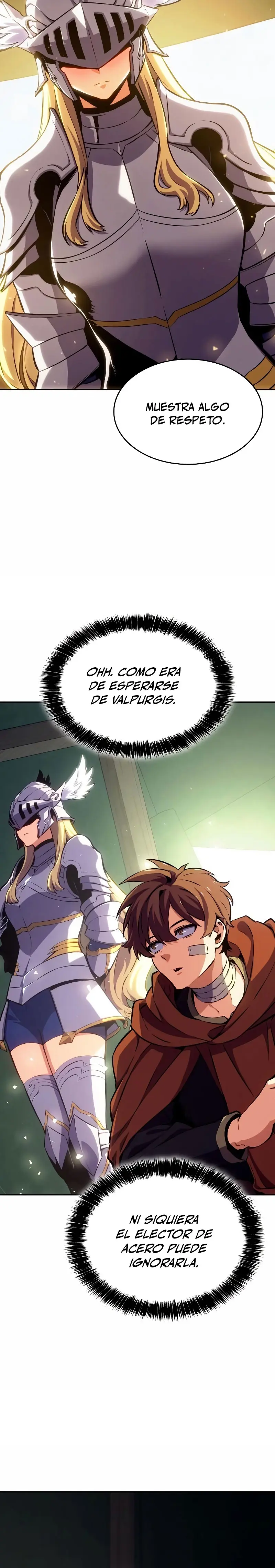 El guerrero despiadado Capítulo 7 - Page 6