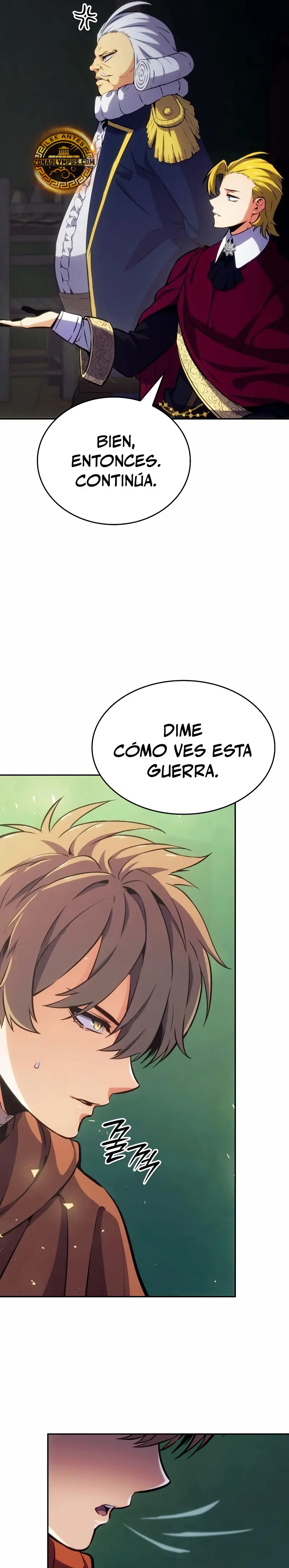 El guerrero despiadado Capítulo 7 - Page 7