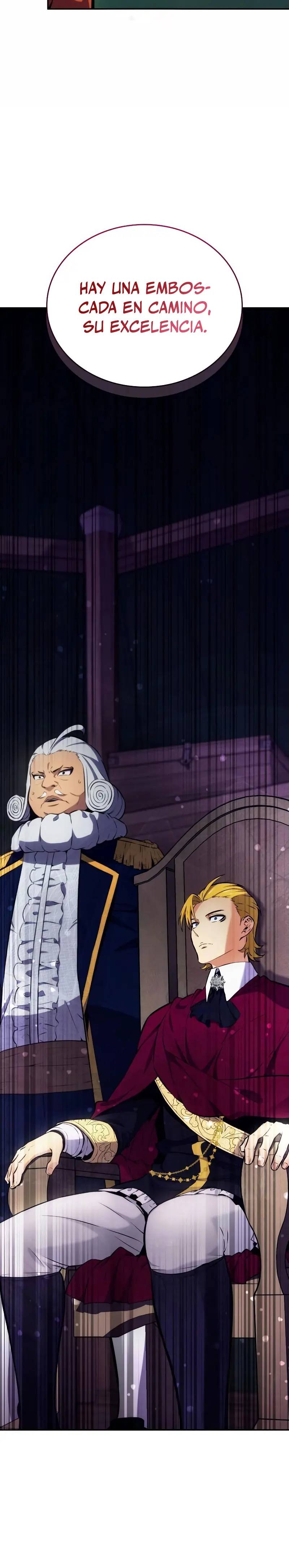 El guerrero despiadado Capítulo 7 - Page 8