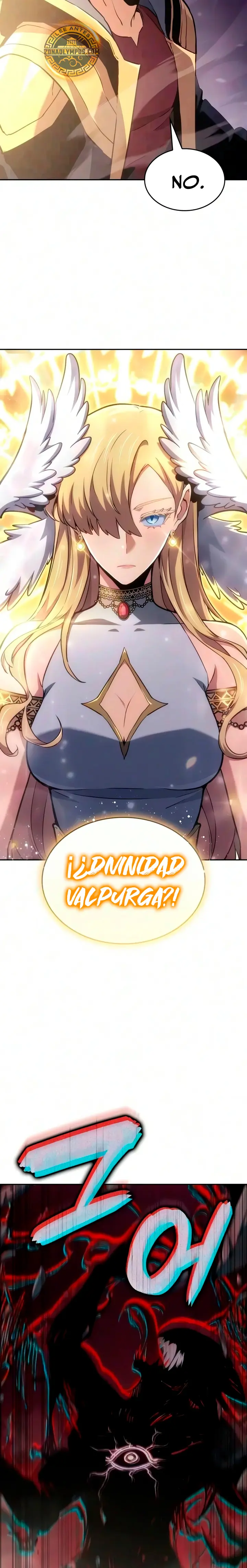 El guerrero despiadado Capítulo 70 - Page 3
