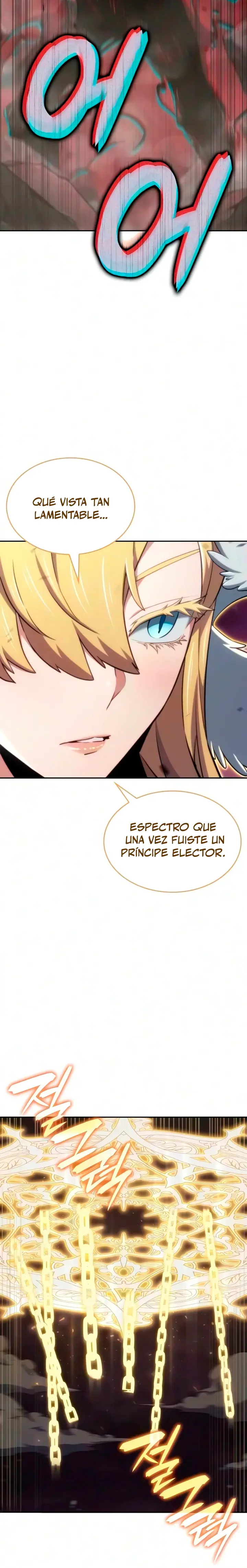 El guerrero despiadado Capítulo 70 - Page 4