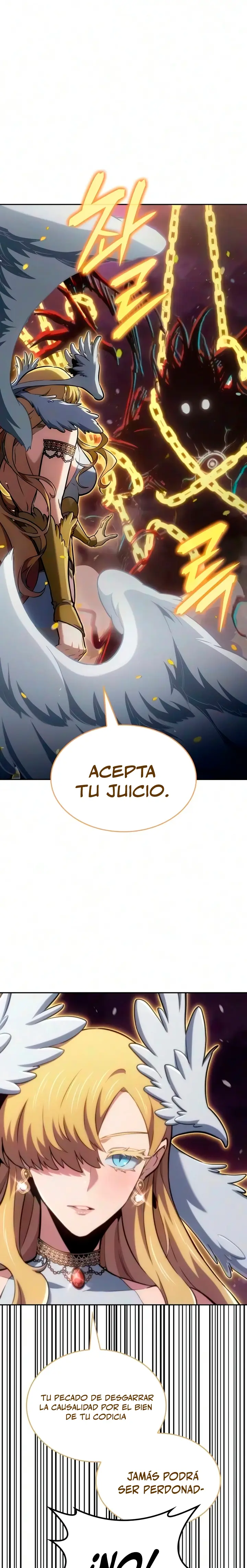El guerrero despiadado Capítulo 70 - Page 5