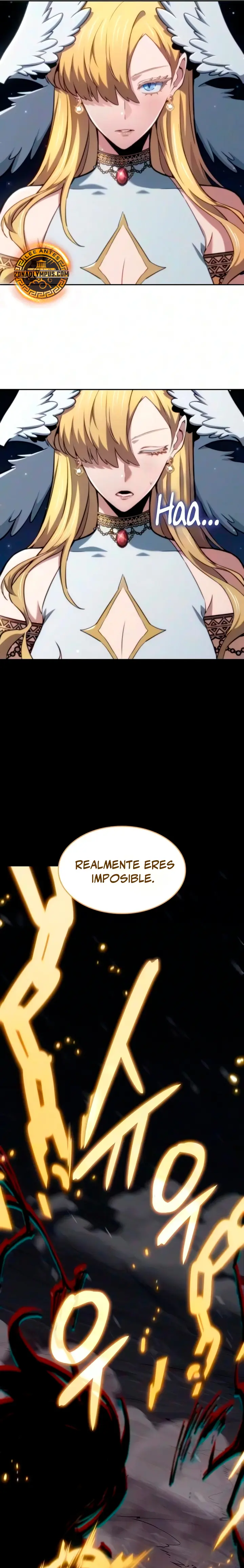 El guerrero despiadado Capítulo 70 - Page 8