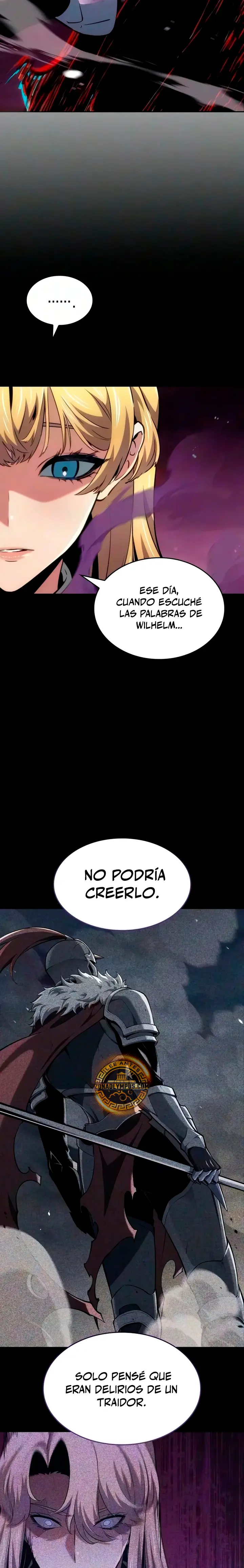 El guerrero despiadado Capítulo 70 - Page 11