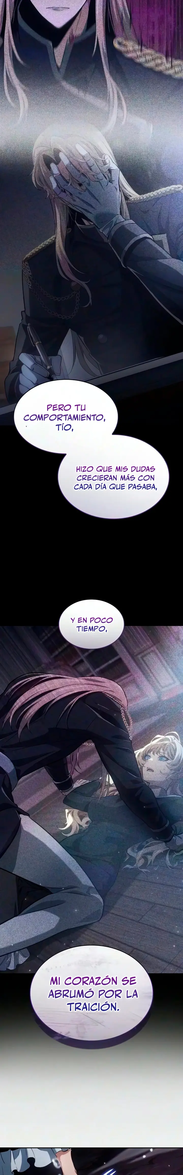 El guerrero despiadado Capítulo 70 - Page 12