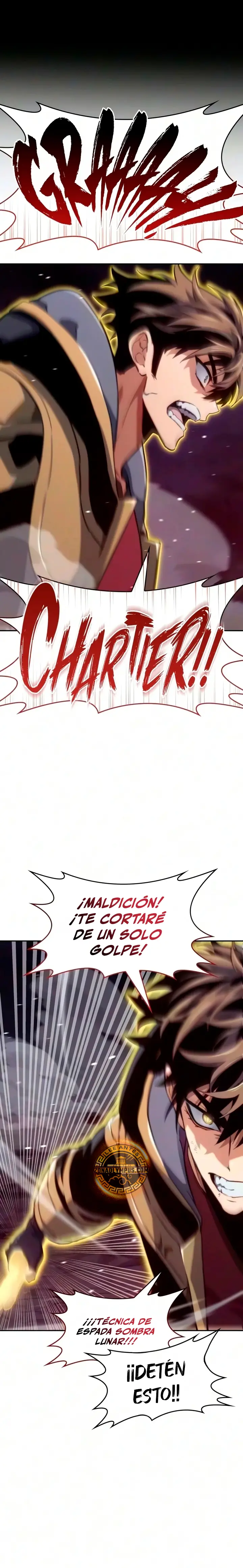 El guerrero despiadado Capítulo 70 - Page 16