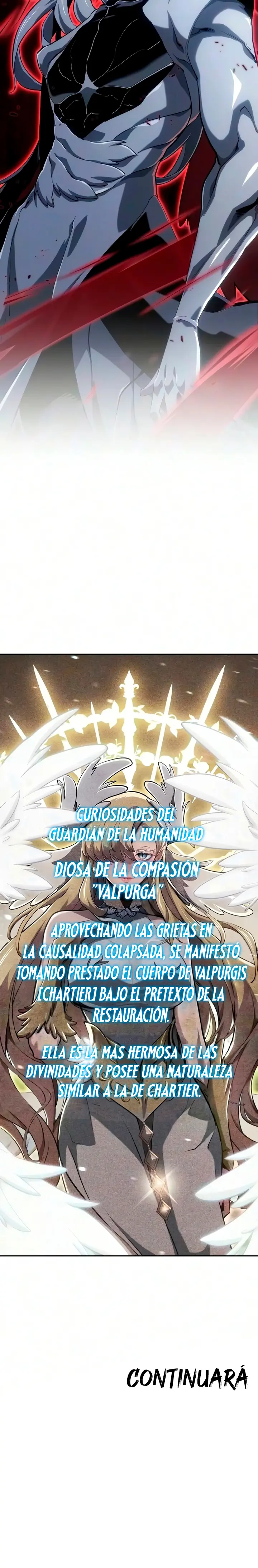 El guerrero despiadado Capítulo 70 - Page 31