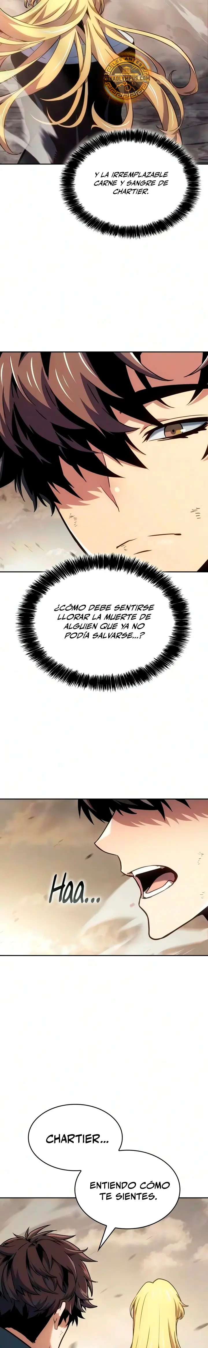 El guerrero despiadado Capítulo 71 - Page 3
