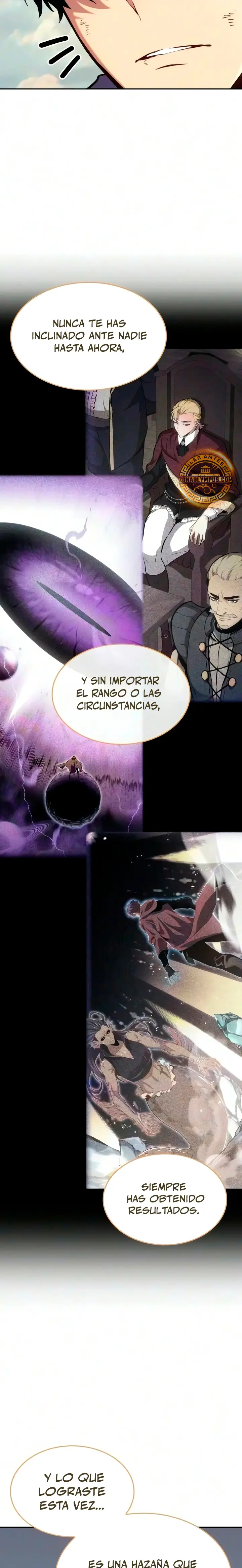 El guerrero despiadado Capítulo 71 - Page 10