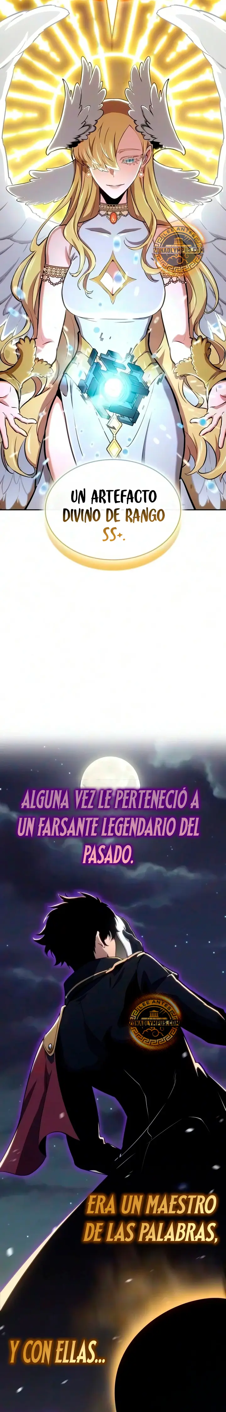 El guerrero despiadado Capítulo 71 - Page 15