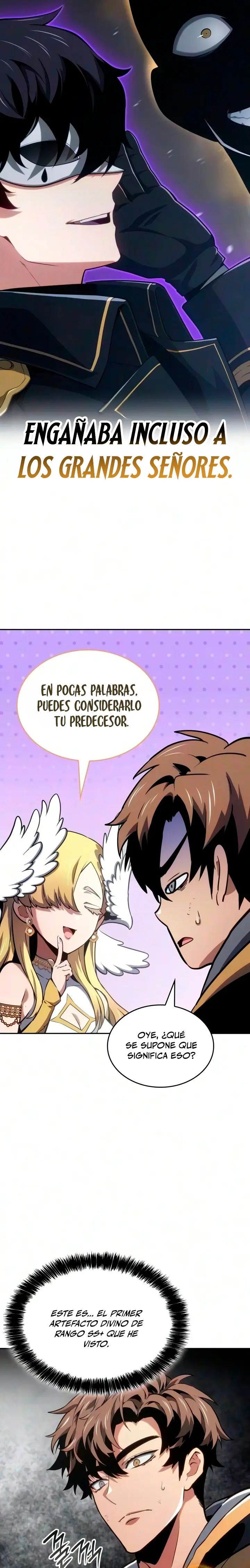 El guerrero despiadado Capítulo 71 - Page 16