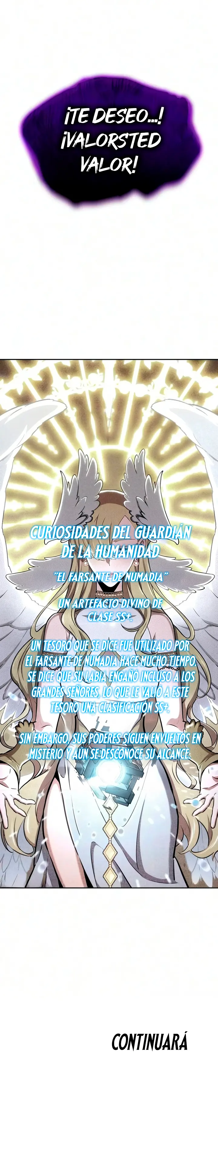 El guerrero despiadado Capítulo 71 - Page 31