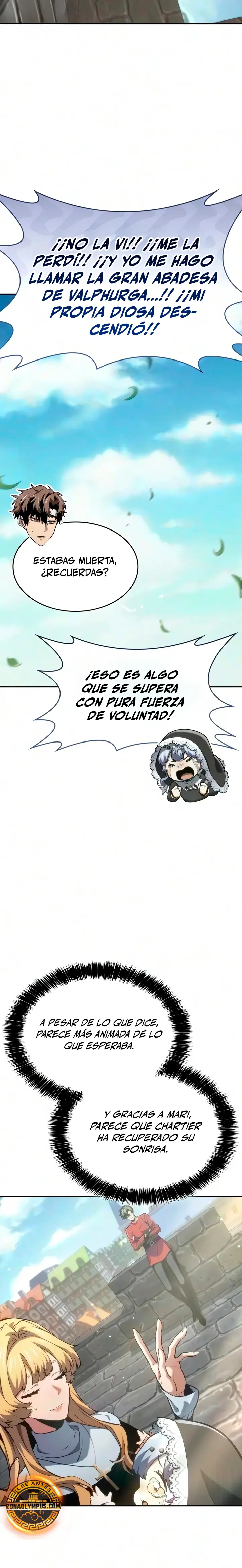 El guerrero despiadado Capítulo 72 - Page 5