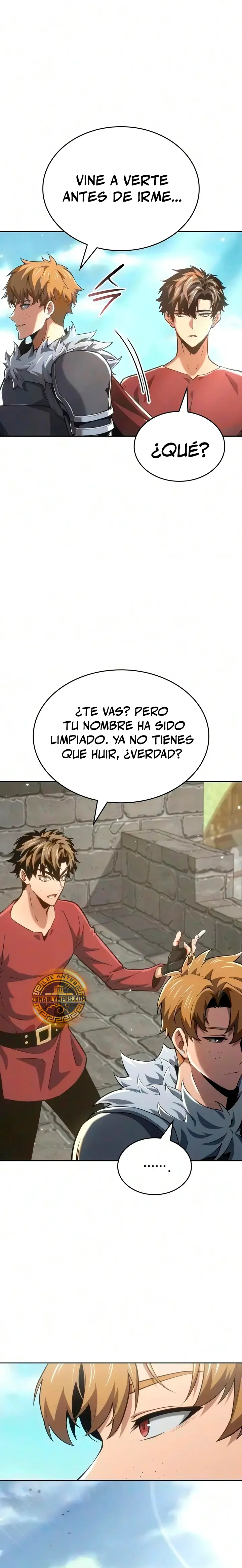 El guerrero despiadado Capítulo 72 - Page 8