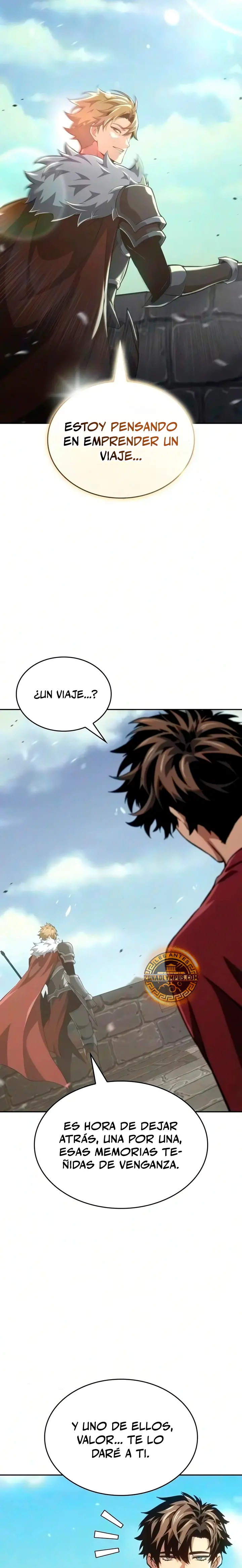 El guerrero despiadado Capítulo 72 - Page 9