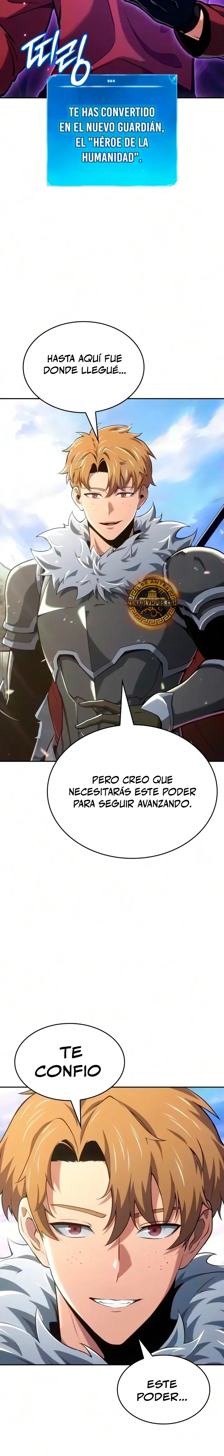 El guerrero despiadado Capítulo 72 - Page 12