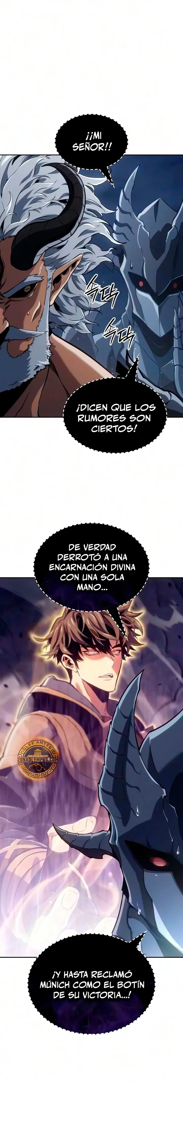 El guerrero despiadado Capítulo 72 - Page 17