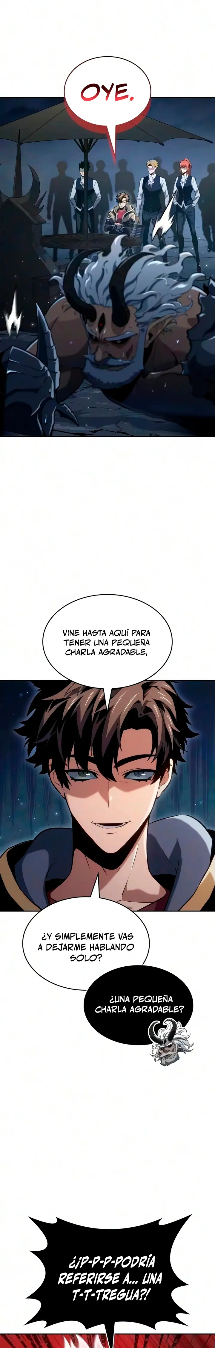 El guerrero despiadado Capítulo 72 - Page 18