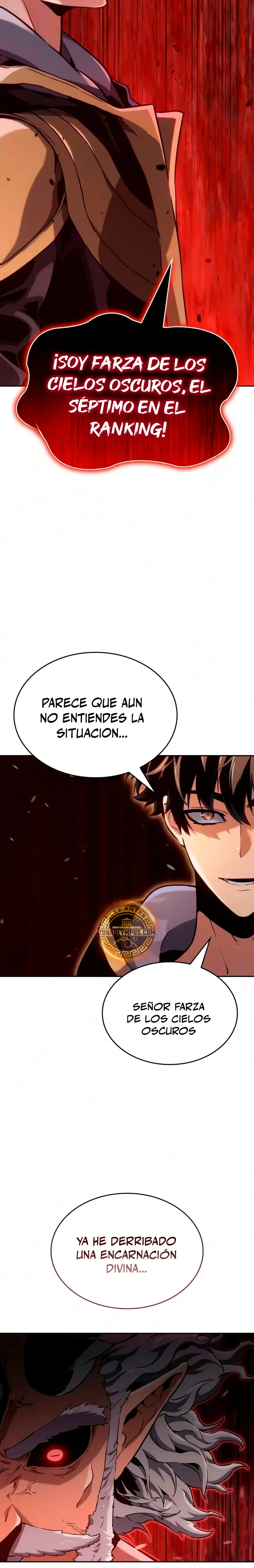 El guerrero despiadado Capítulo 72 - Page 23
