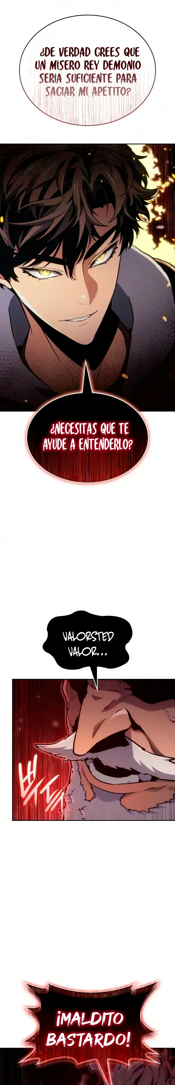 El guerrero despiadado Capítulo 72 - Page 24