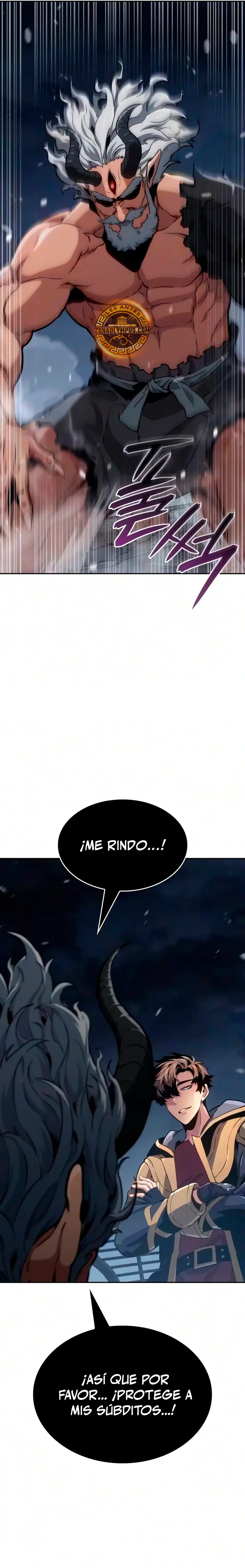 El guerrero despiadado Capítulo 72 - Page 26