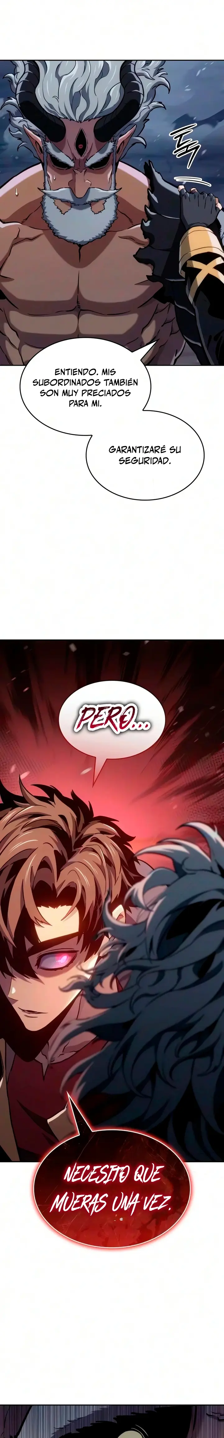 El guerrero despiadado Capítulo 72 - Page 27