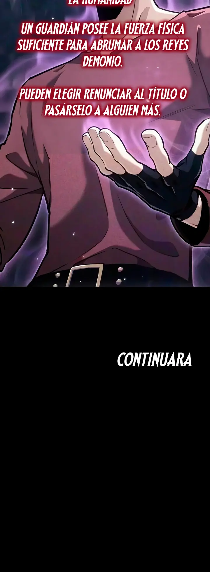 El guerrero despiadado Capítulo 72 - Page 34